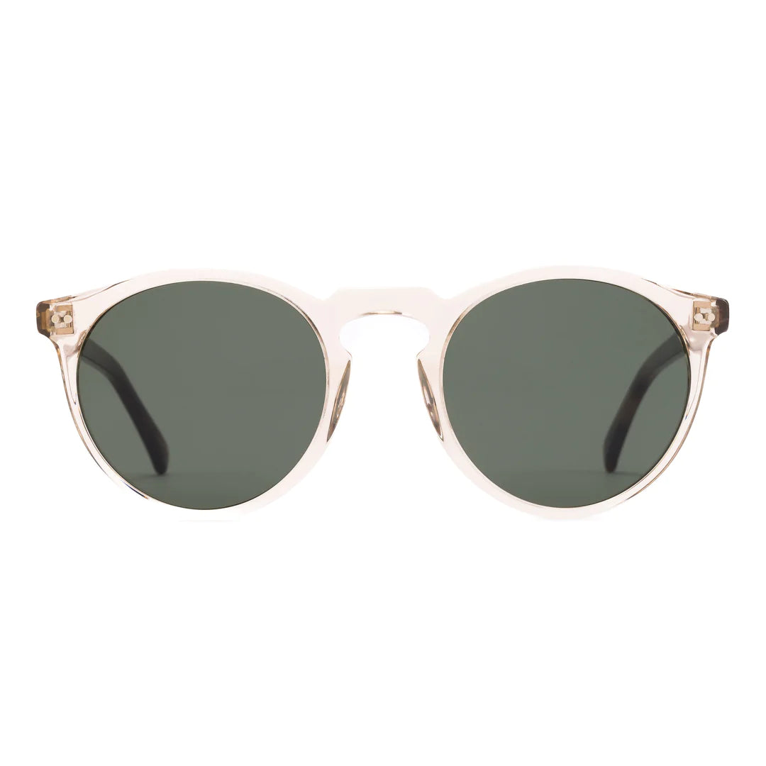Omar X : Eco Crystal Pebble / Havana Zinnia / Grey Polar