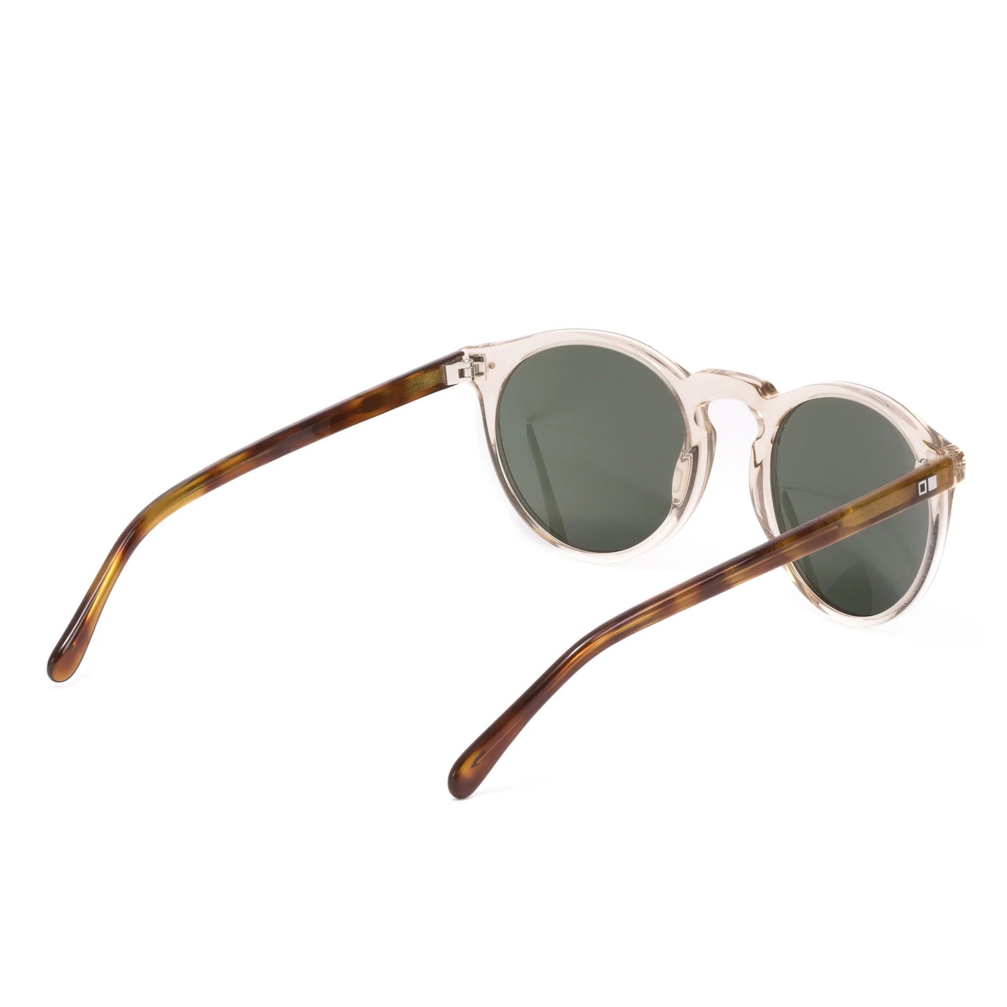 Omar X : Eco Crystal Pebble / Havana Zinnia / Grey Polar