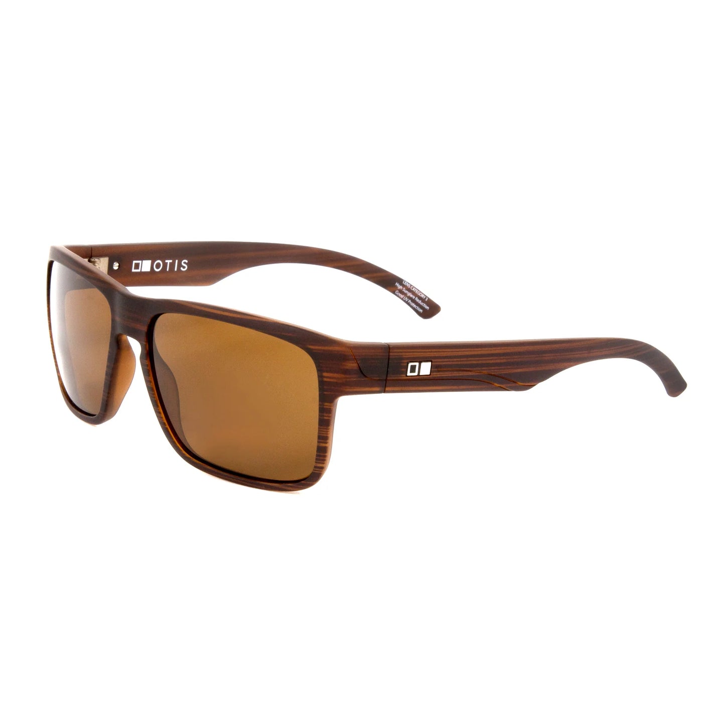 Rambler: Woodland Matte/Brown