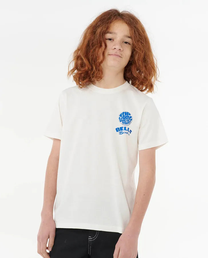BELLS NINETIES TEE -KID