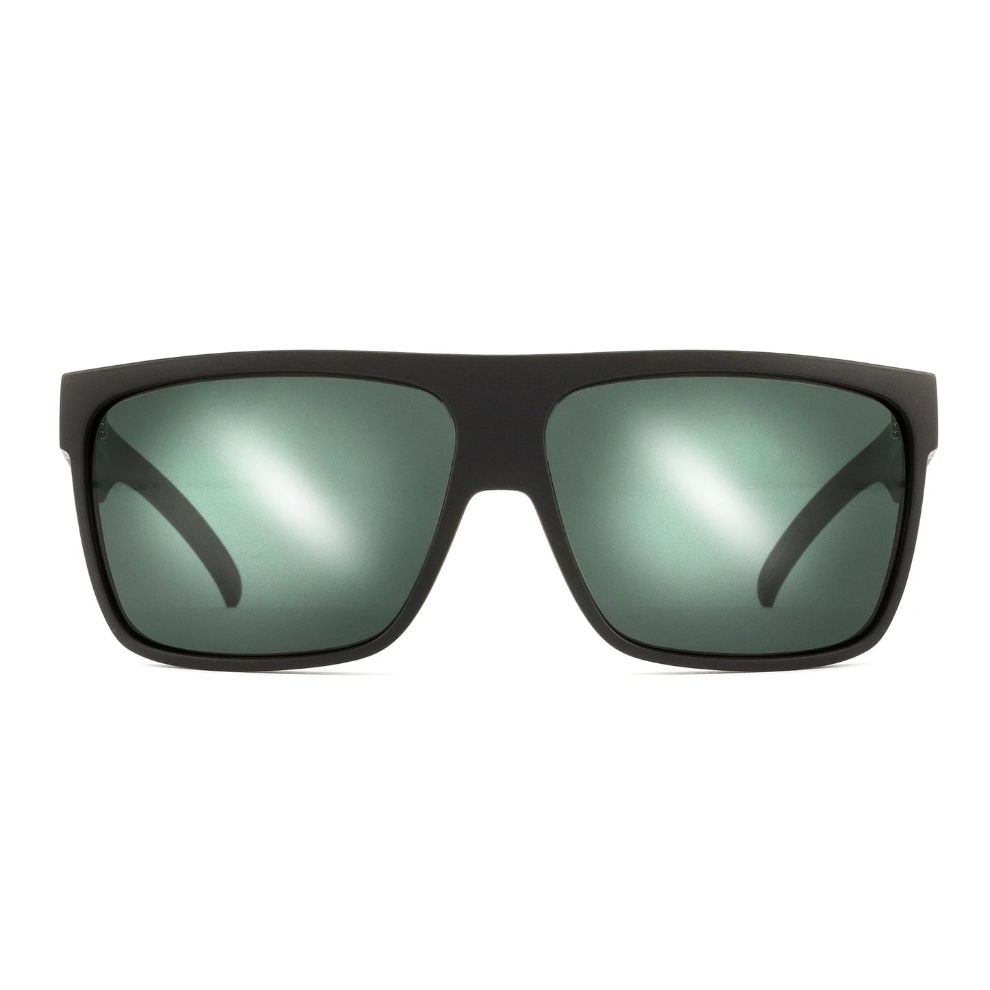 Young Blood Sport: Matte Black/Flash Mirror