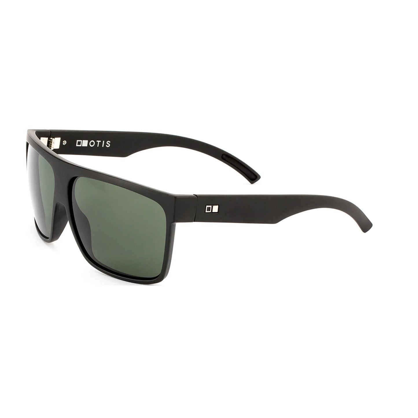 Young Blood Sport: Matte Black/Flash Mirror