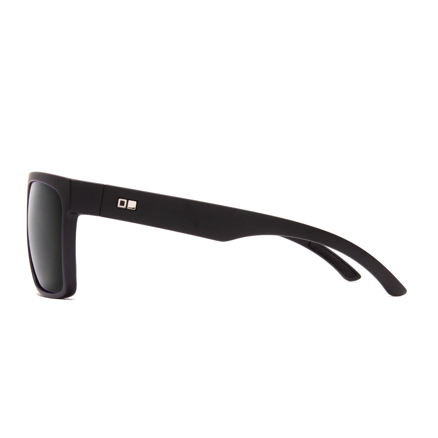 Young Blood Sport: Matte Black/Flash Mirror