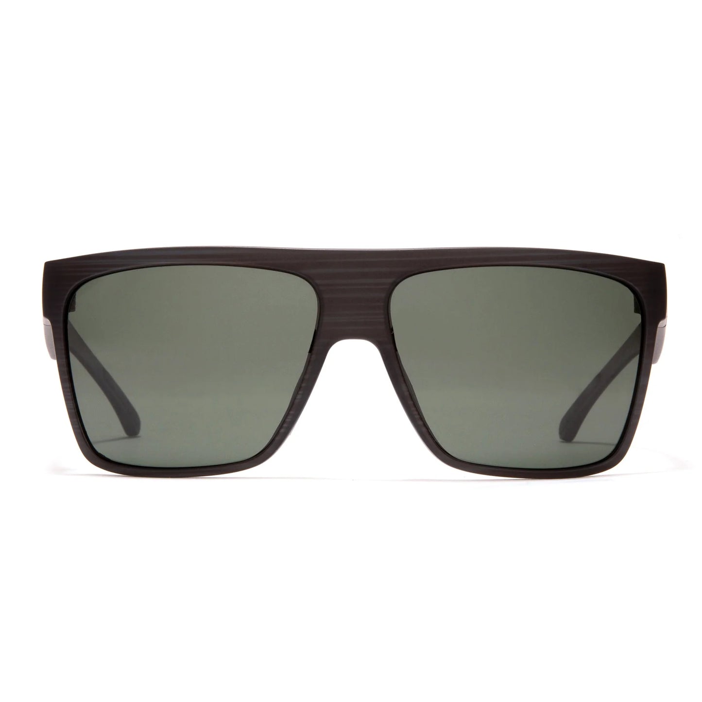Young Blood Sport: Black Woodland Matte Grey Size: POLAR