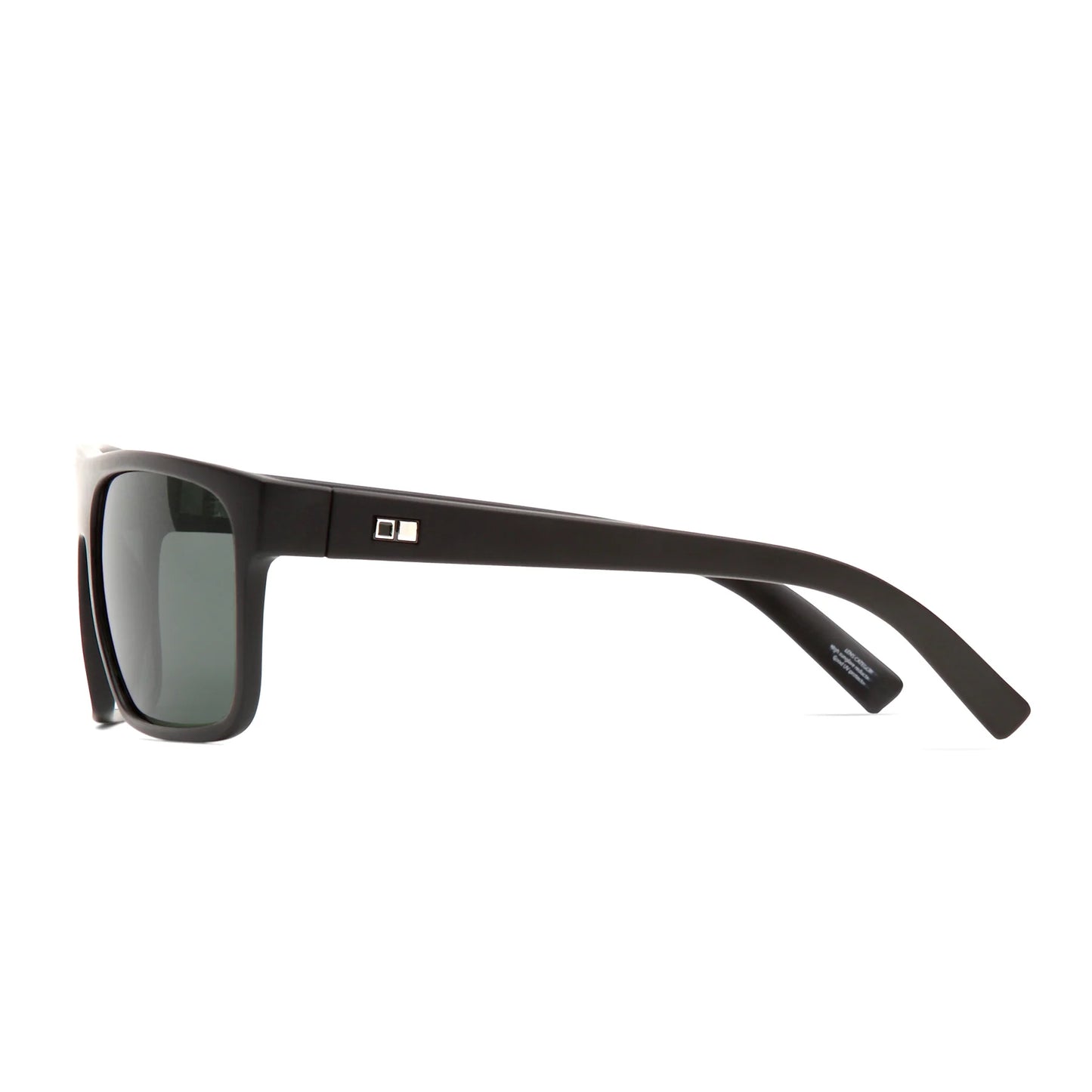 AFTER DARK - Matte Black / Grey