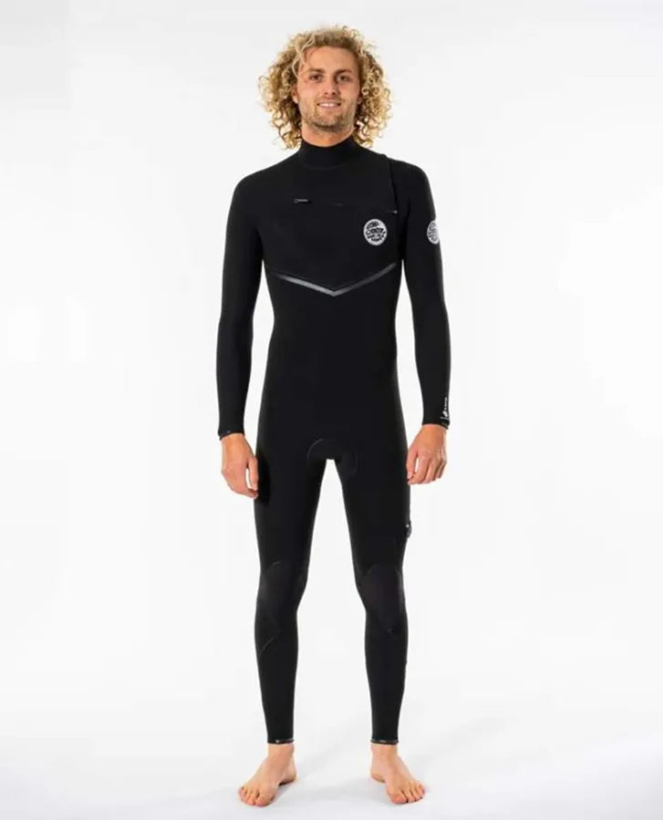E7 E-Bomb 3/2 Chest Zip Fullsuit Wetsuit