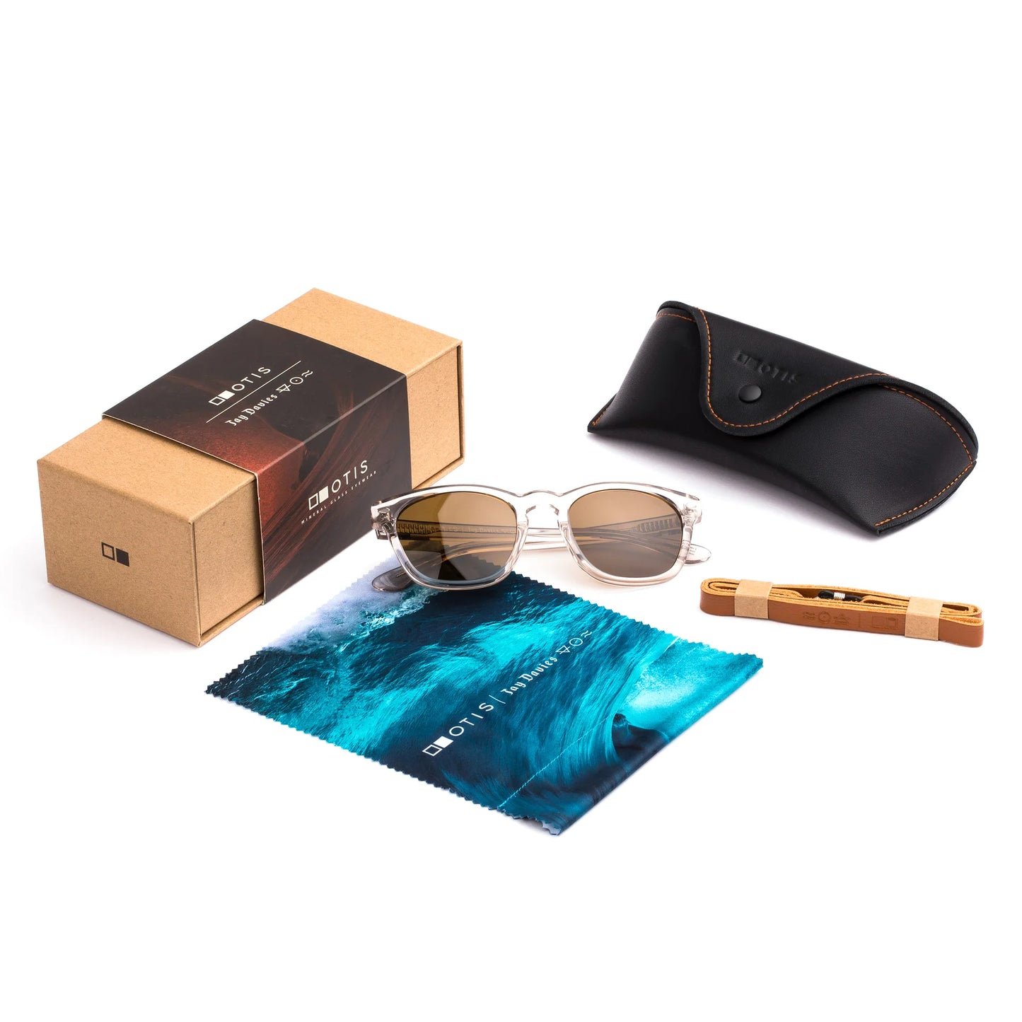 SUMMER OF 67 X - Jay Davies - Eco Clear / Brown Polar