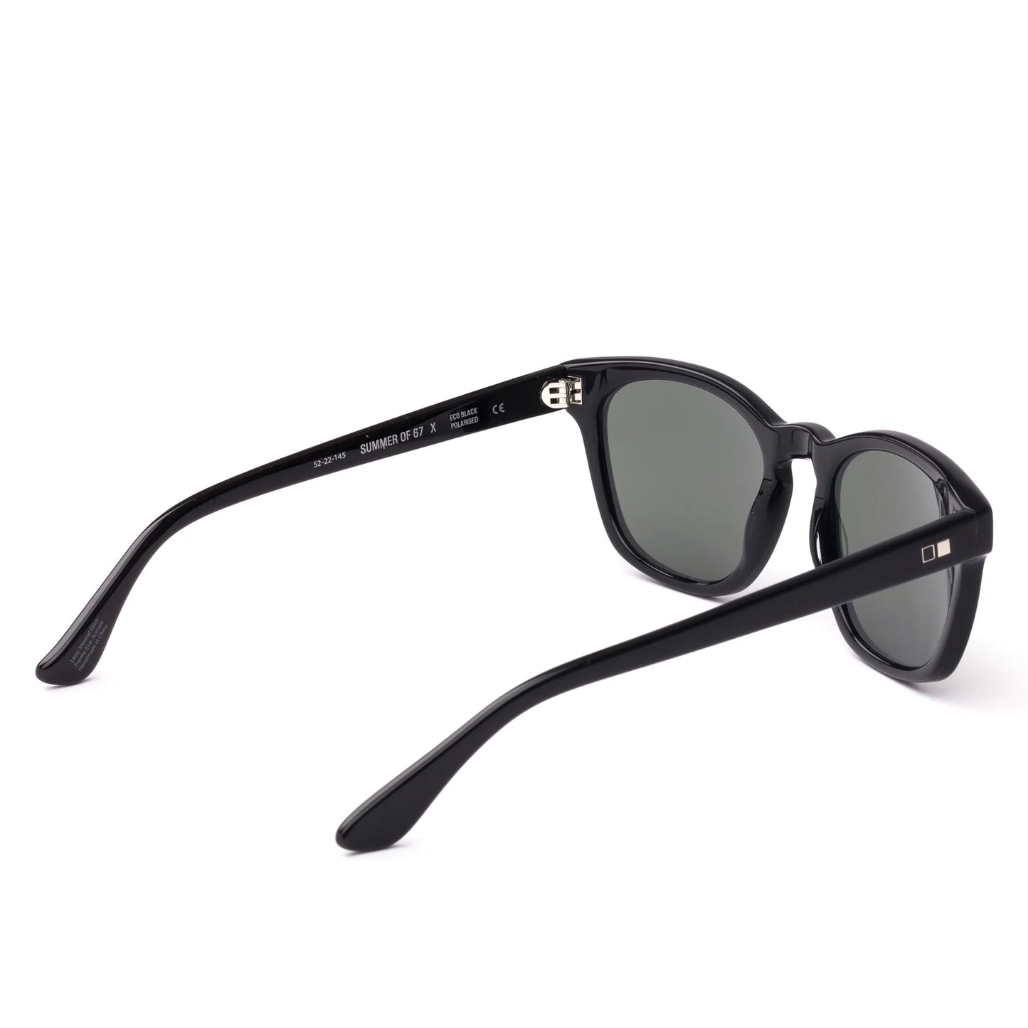 SUMMER OF 67 X - Eco Black / Grey Polar