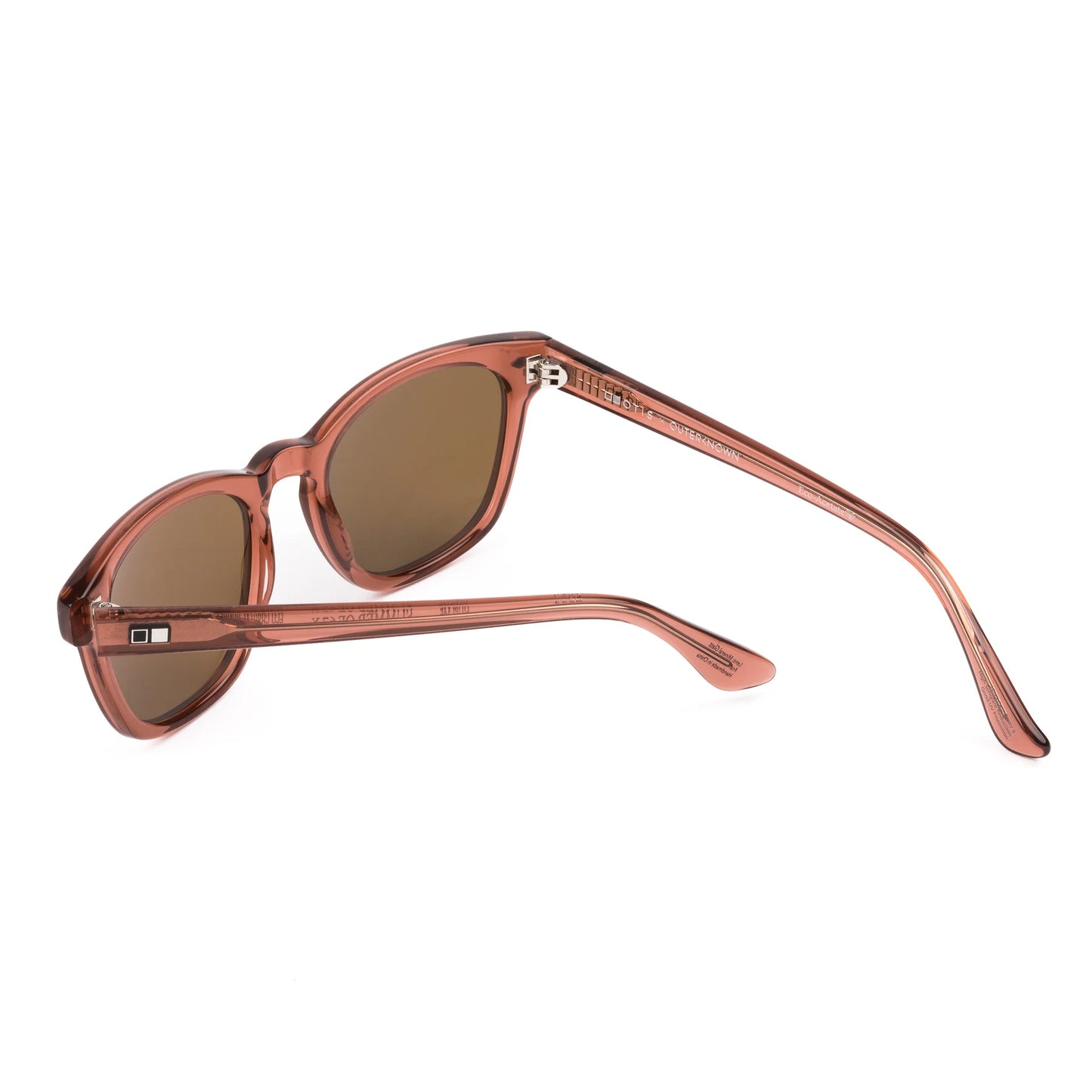 Summer Of 67 X eEco Crystal Sunset / Brown Polar