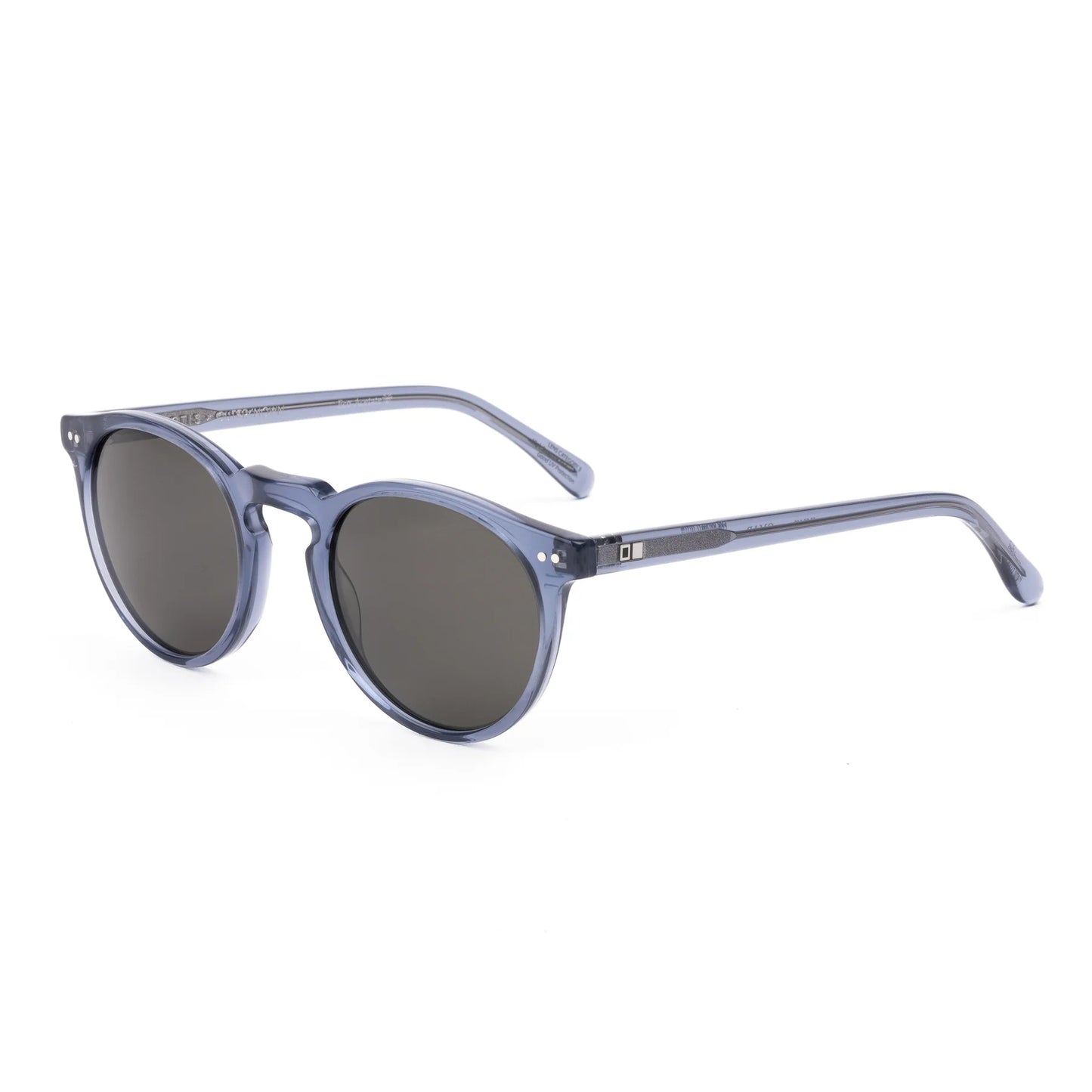 Omar : Eco Crystal Wave / Neutral Grey Polar