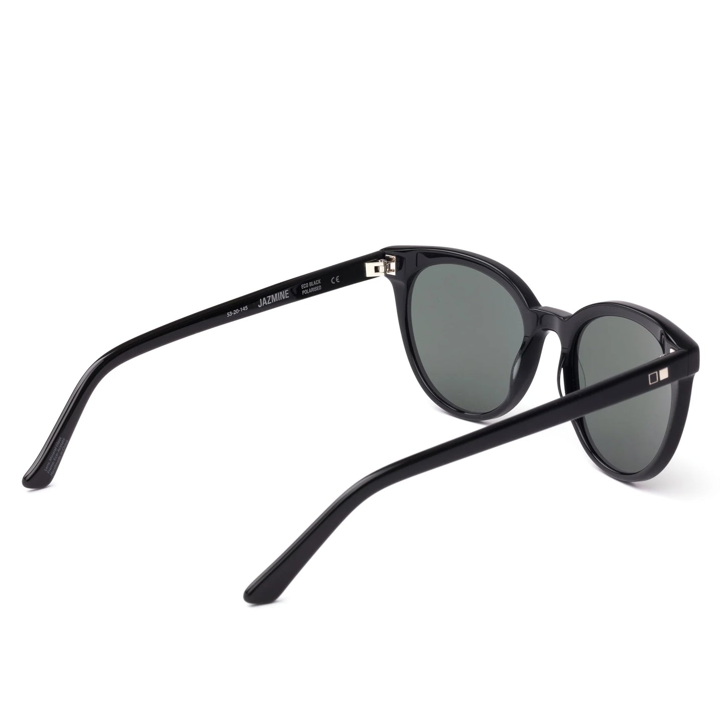 Jazmine : Eco Black/Grey Polar