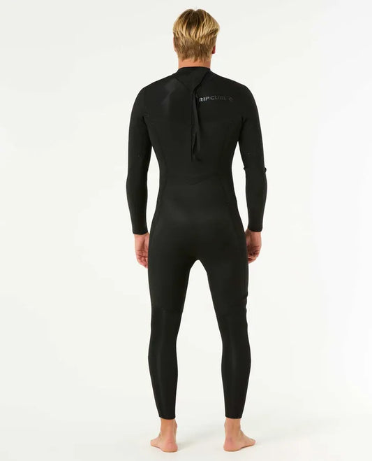 Mens Dawn Patrol 3/2 Back Zip Wetsuit-Willocks Surf