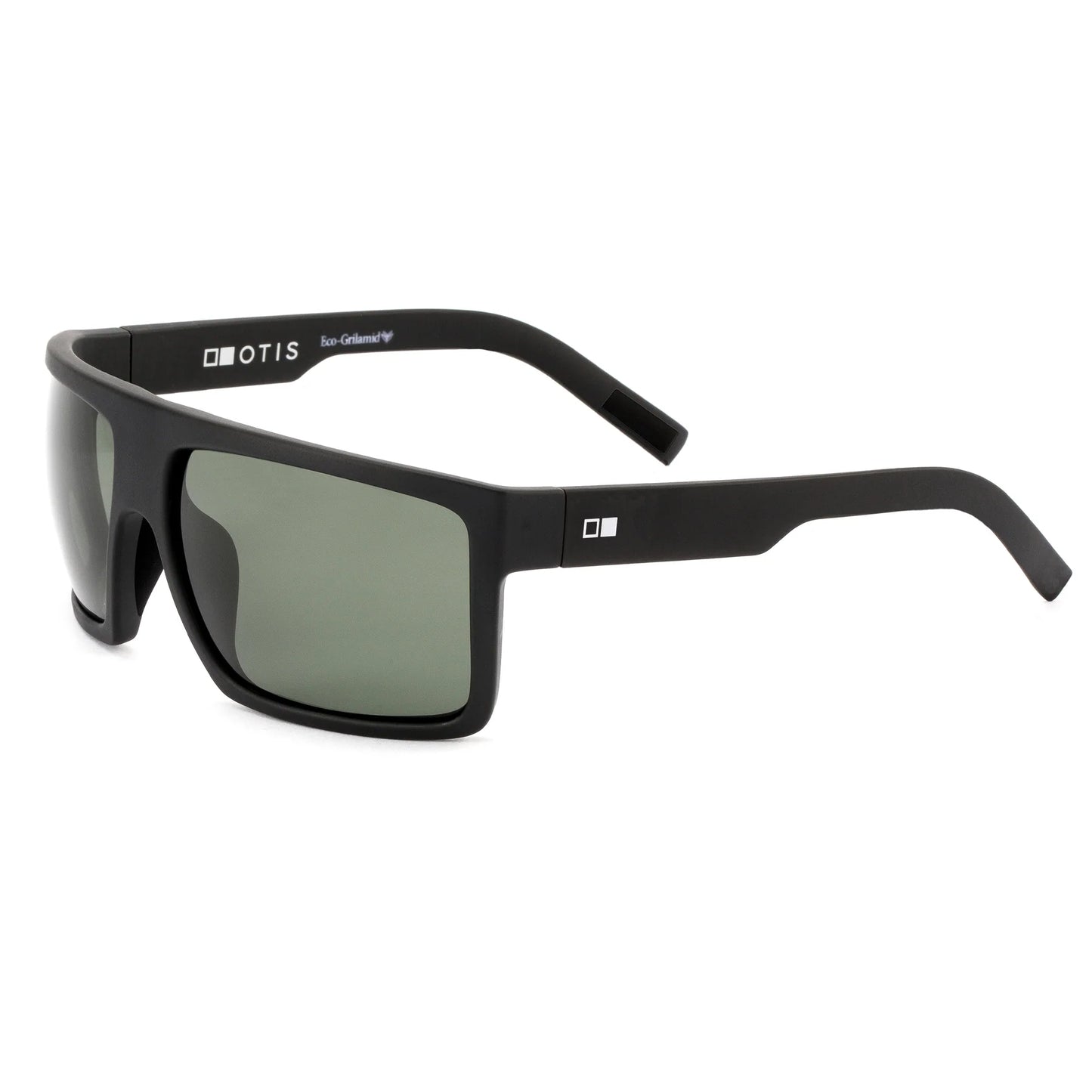 CAPITOL SPORT - Matte Black / Grey