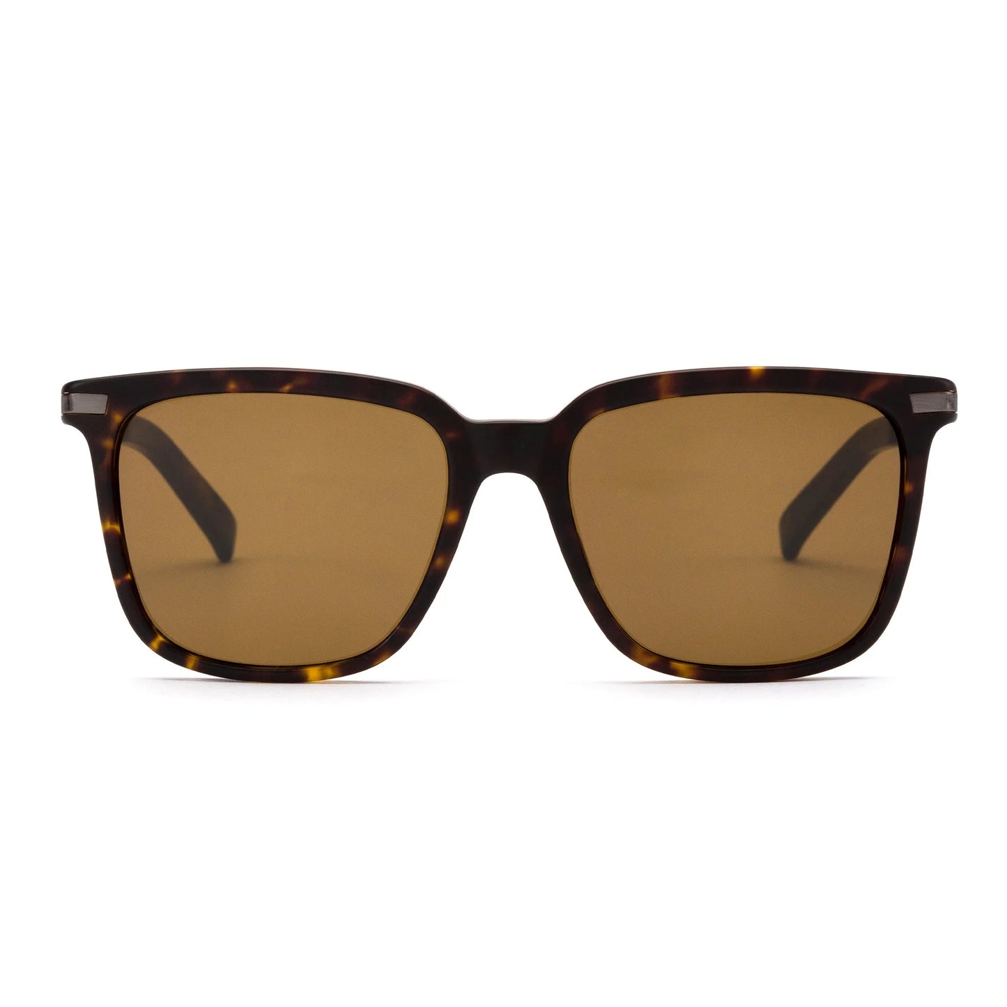 CROSSROADS - Matte Dark Tort / Brown
