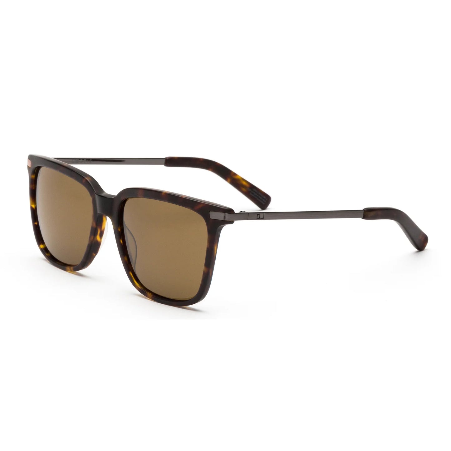 CROSSROADS - Matte Dark Tort / Brown