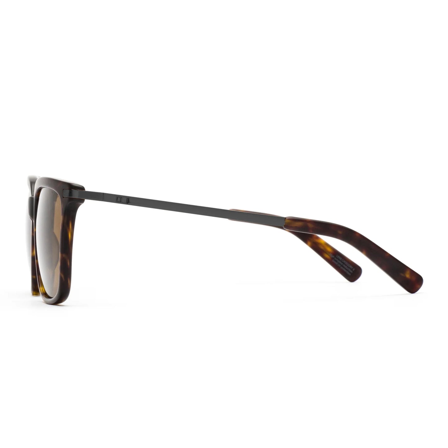 CROSSROADS - Matte Dark Tort / Brown
