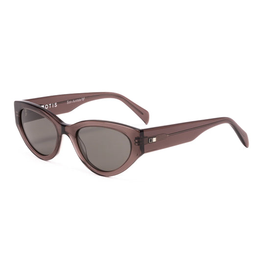 Audrey : Eco Crystal Velvet / Neutral Grey-Willocks Surf