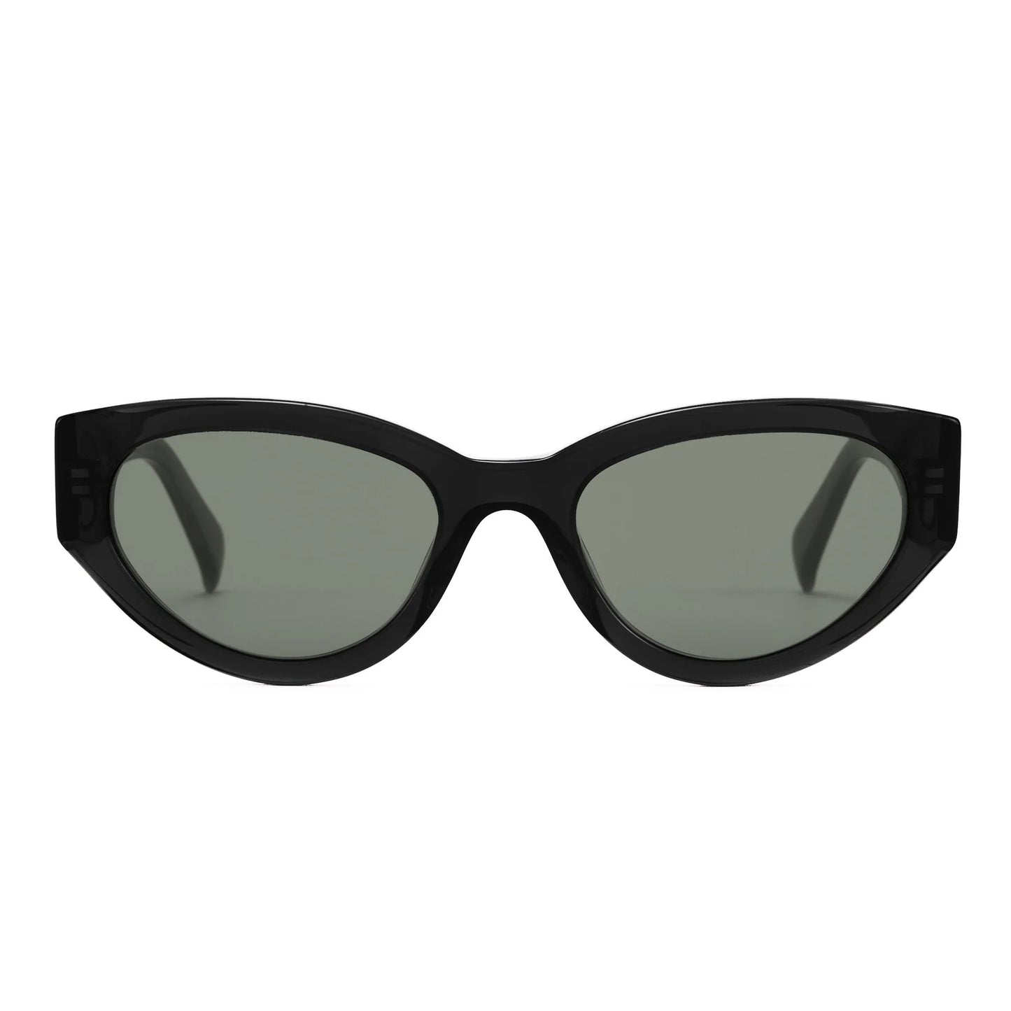 Audrey : Eco Black / Grey