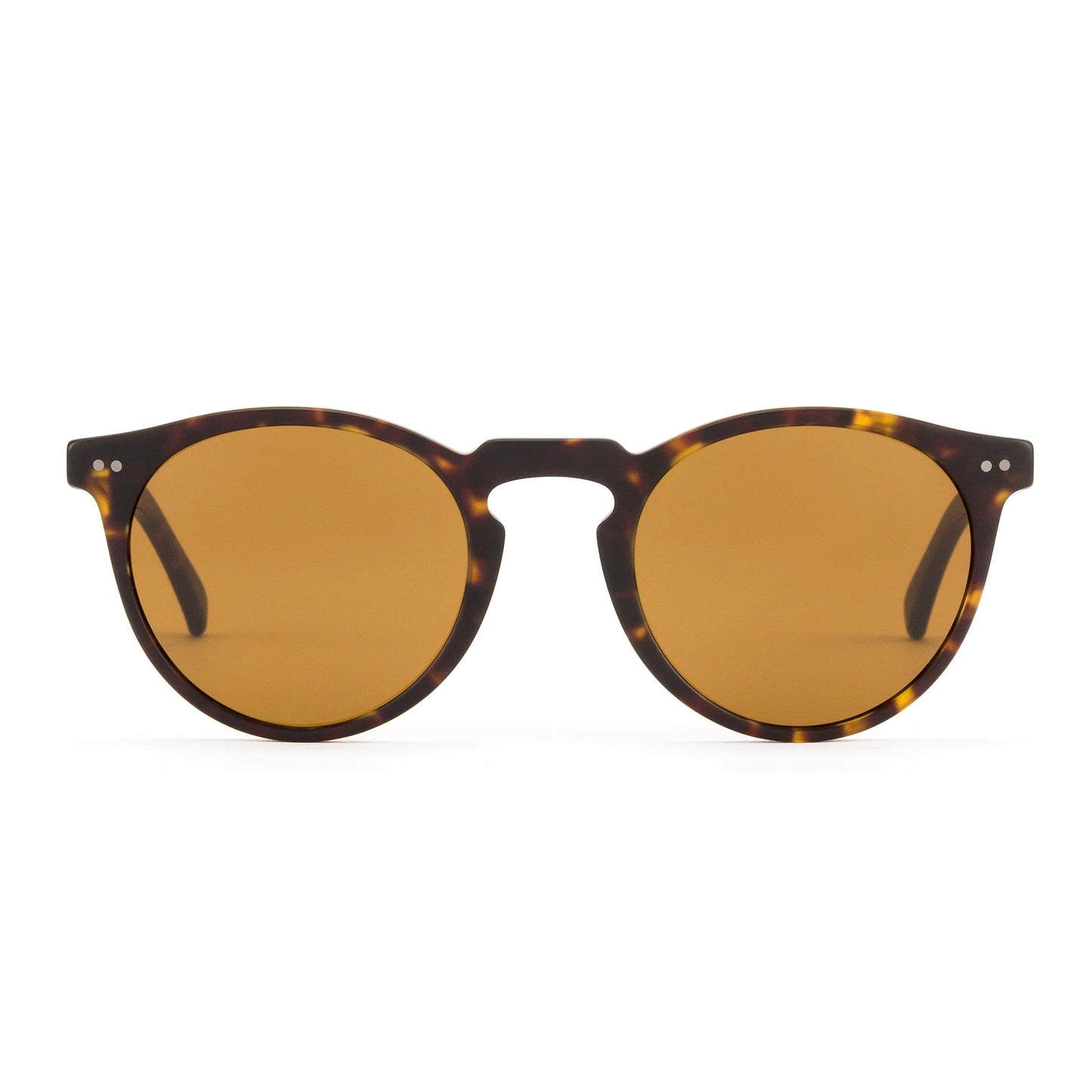 Omar : Eco Matte Dark Tort / Brown