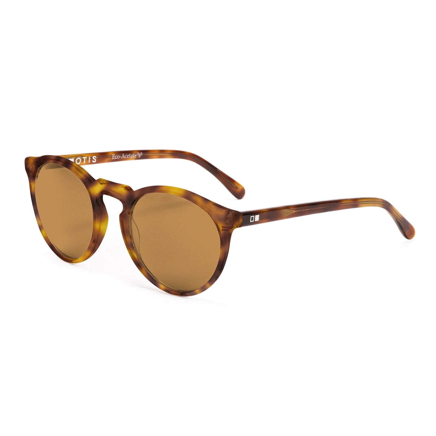 Omar : Eco Havana Zinnia / LIT Polar Brown