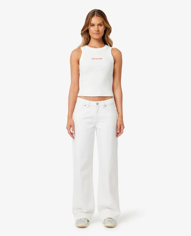 Rip Curl Rib Tank-Willocks Surf