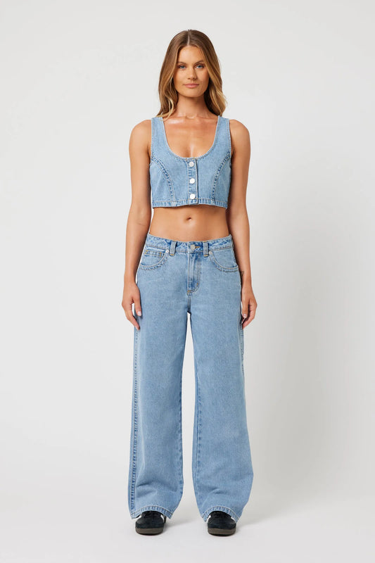 RC 95 BAGGY ARIANE-Willocks Surf