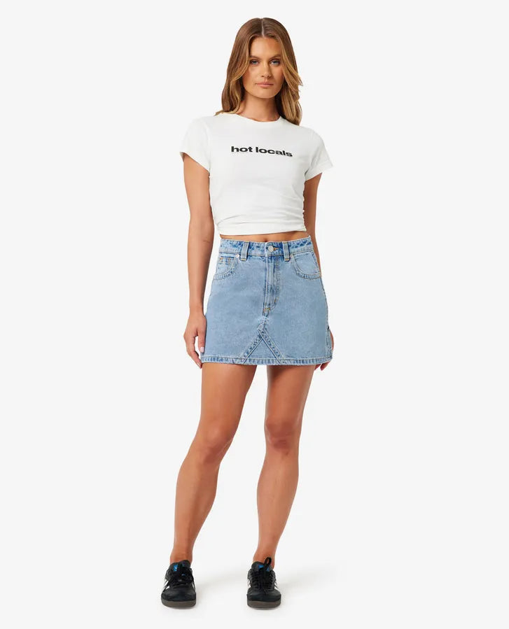 Rip Curl Aline Skirt Ariane-Willocks Surf