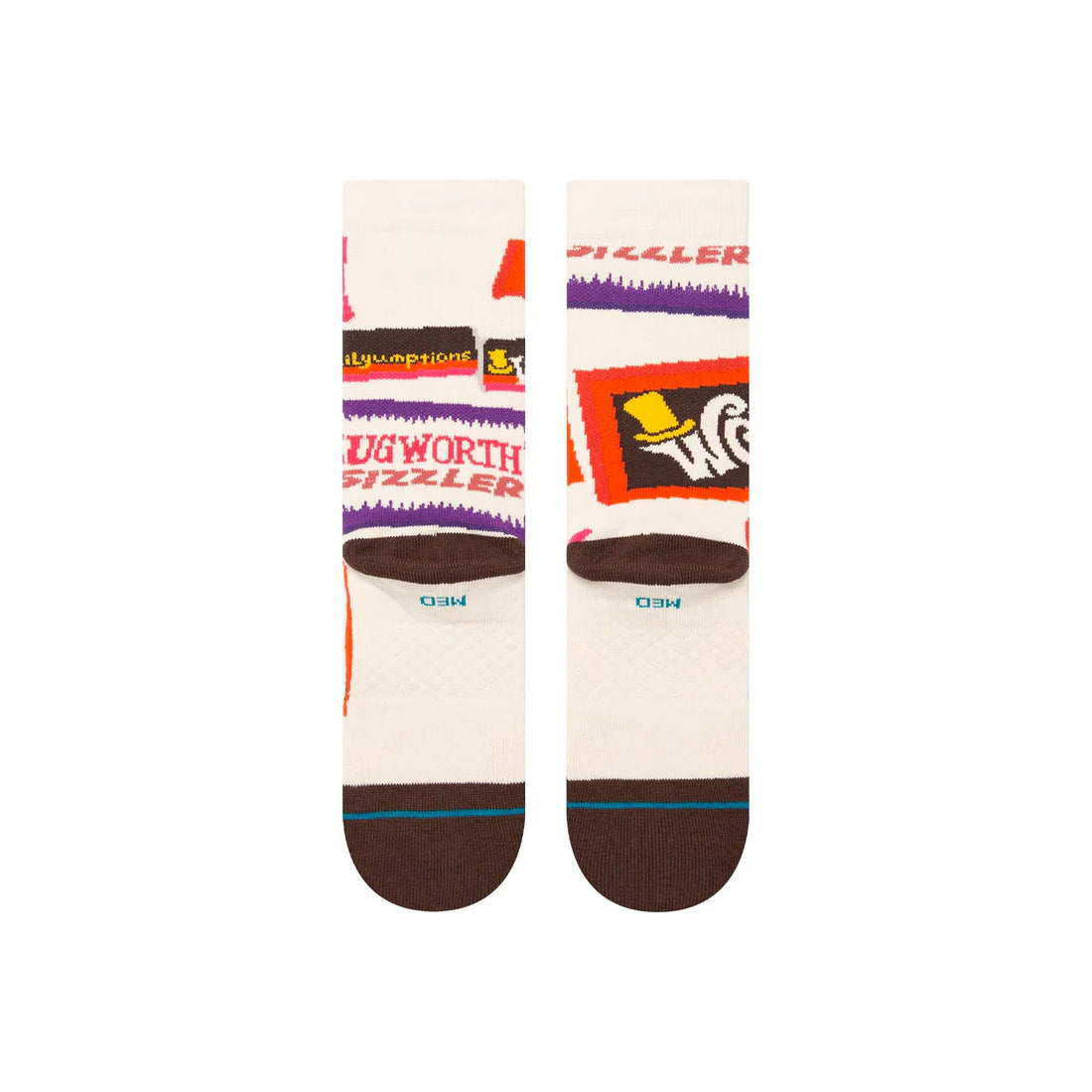 Wonka Bars-Willocks Surf