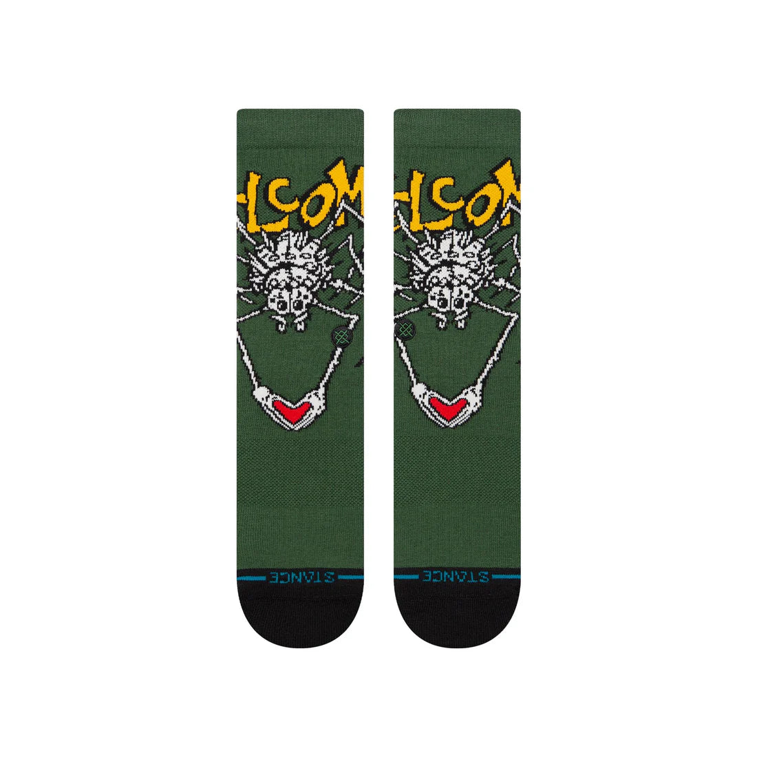 Welcome Wilbur Crew-Willocks Surf