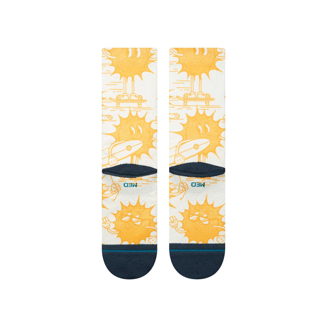 Sonnys Crew - Yellow-Willocks Surf