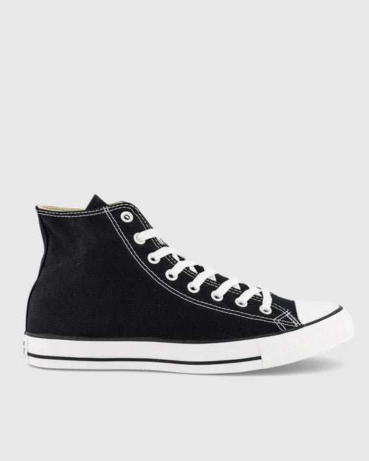 CT CORE CANVAS HI BLK-Willocks Surf