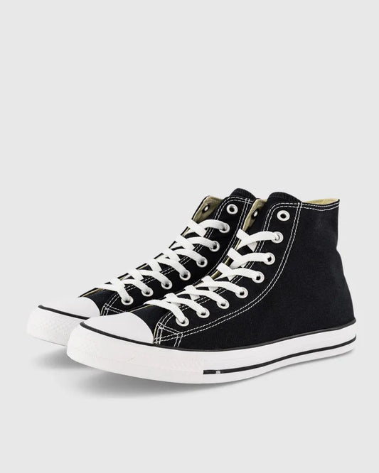 CT CORE CANVAS HI BLK-Willocks Surf