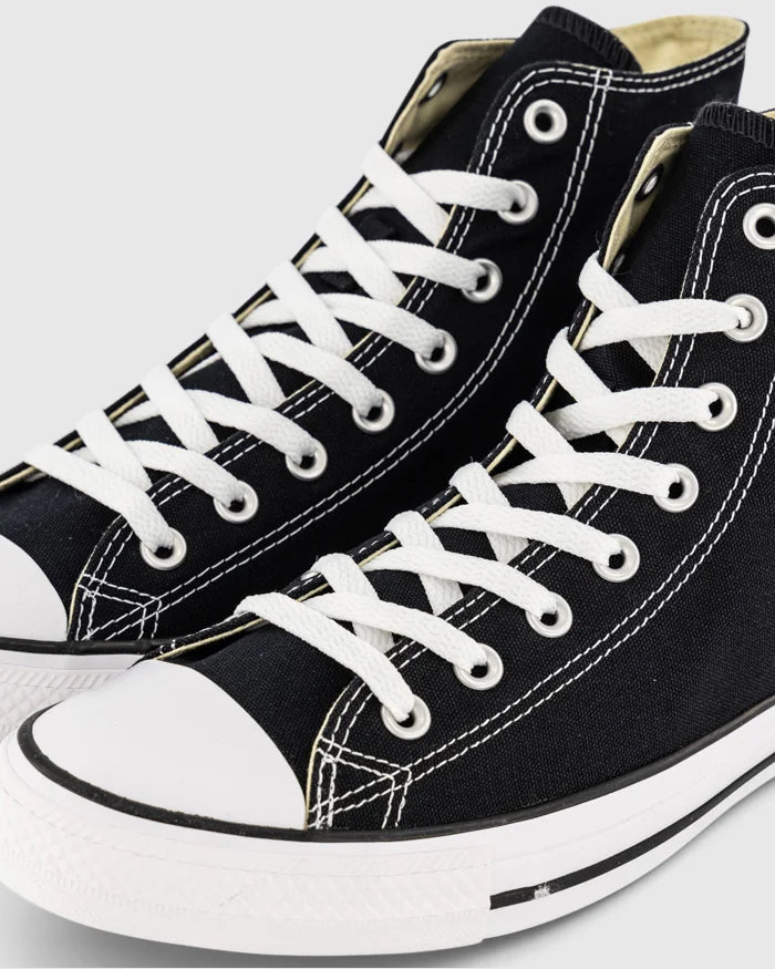CT CORE CANVAS HI BLK-Willocks Surf