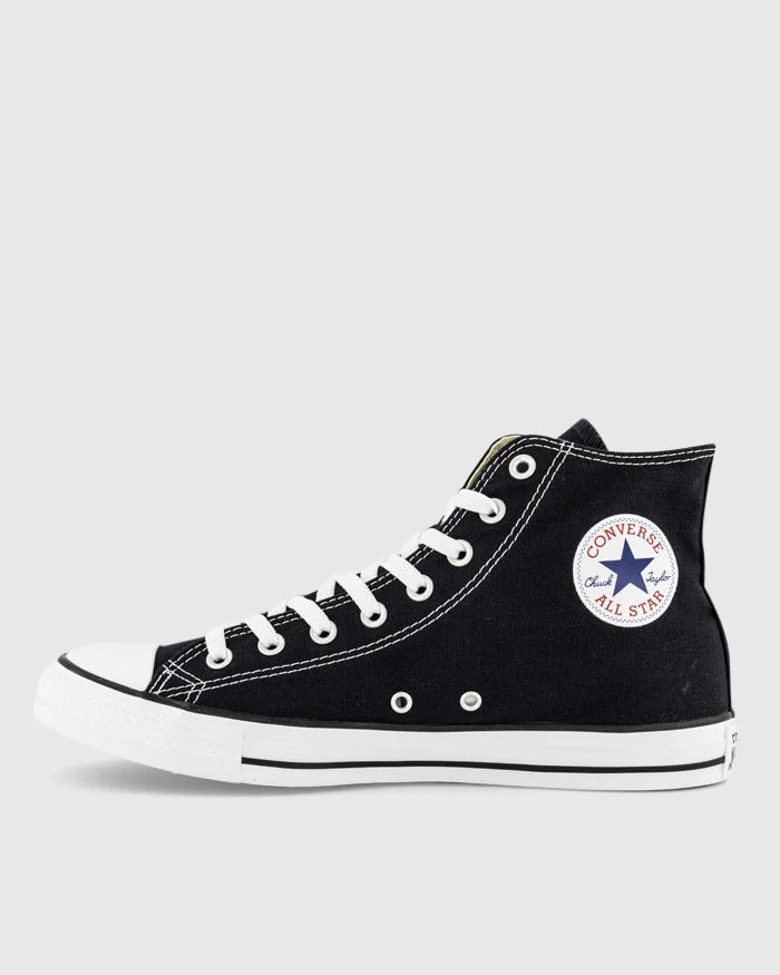 CT CORE CANVAS HI BLK-Willocks Surf
