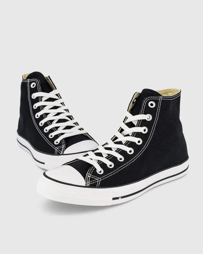 CT CORE CANVAS HI BLK