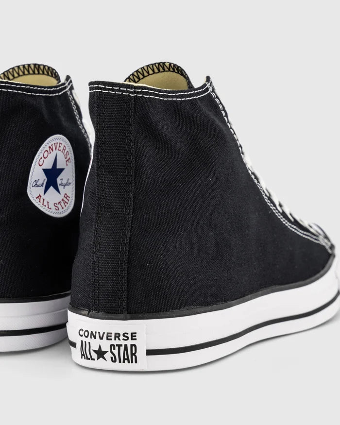 CT CORE CANVAS HI BLK-Willocks Surf