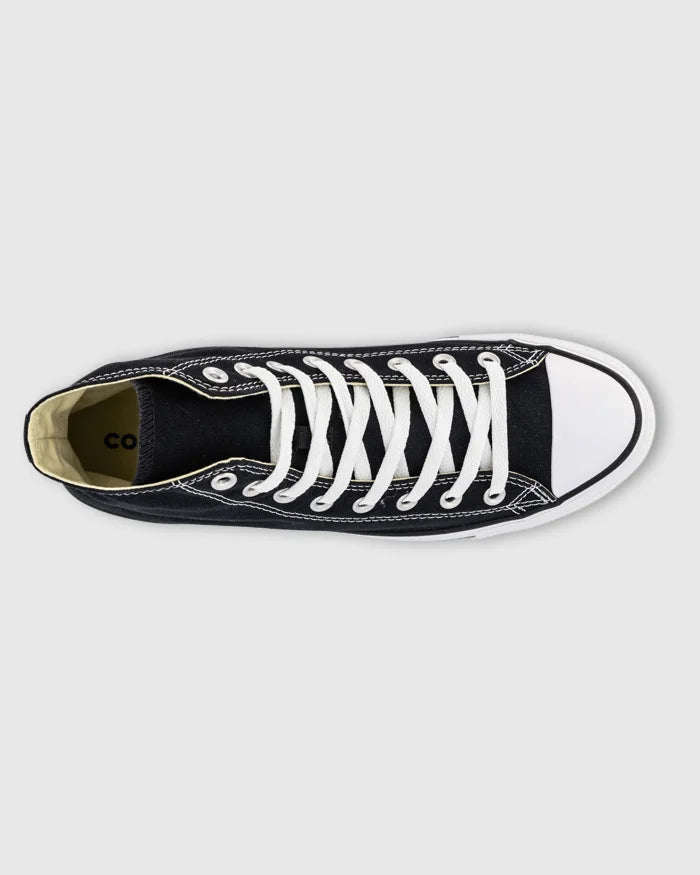 CT CORE CANVAS HI BLK
