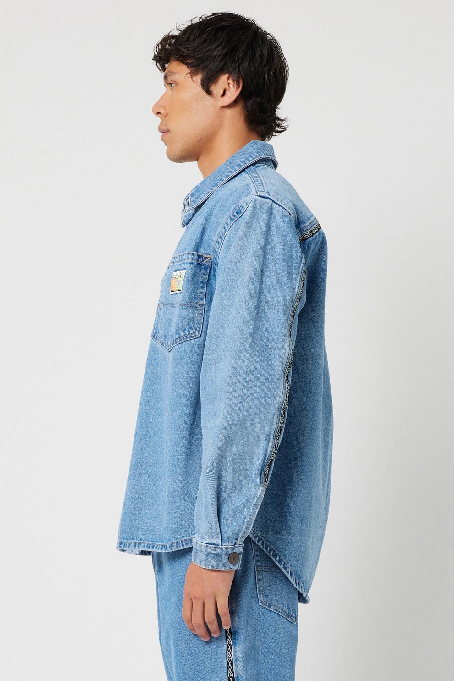 RC A5 SHACKET LARRY TAPE-Willocks Surf