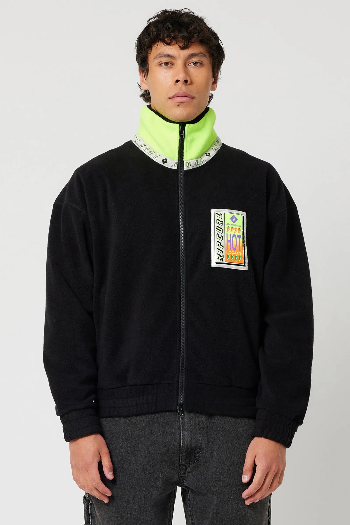 RC FLEECE JACKET