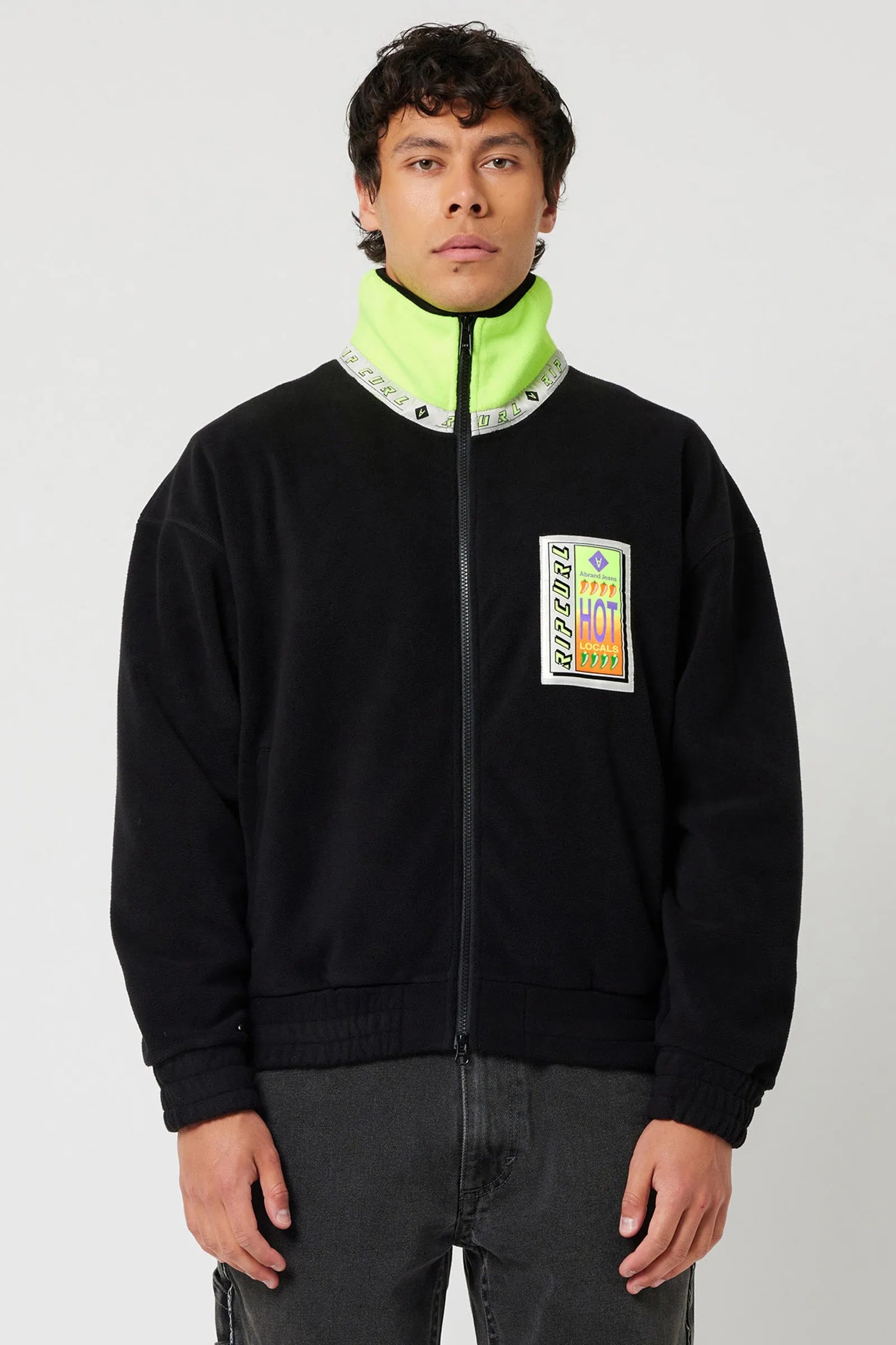 Rip Curl Fleece Jacket-Willocks Surf