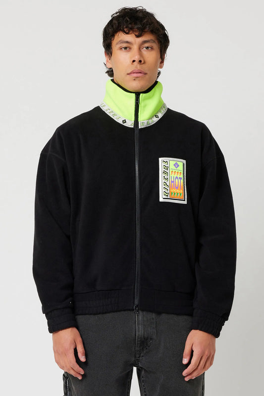 Rip Curl Fleece Jacket-Willocks Surf