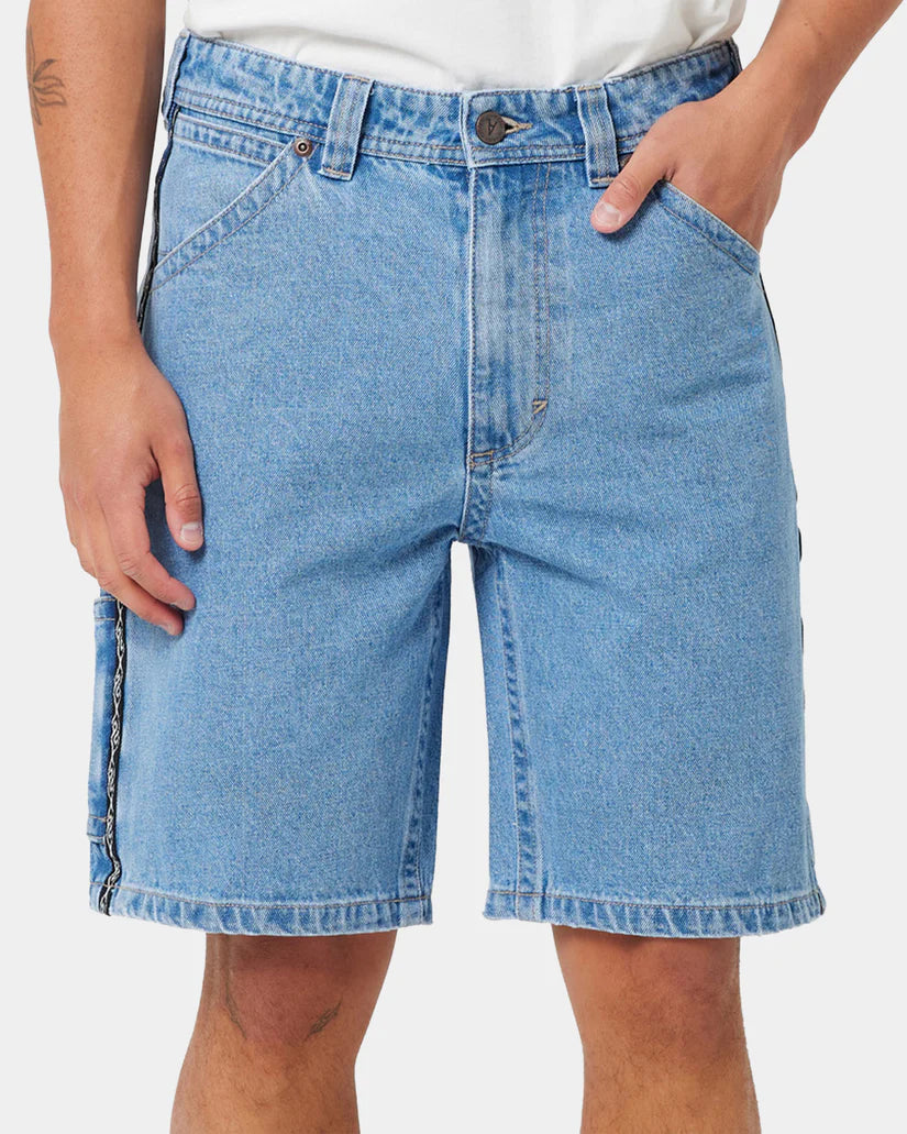 Rip Curl A5 Baggy Short Larry Tape-Willocks Surf