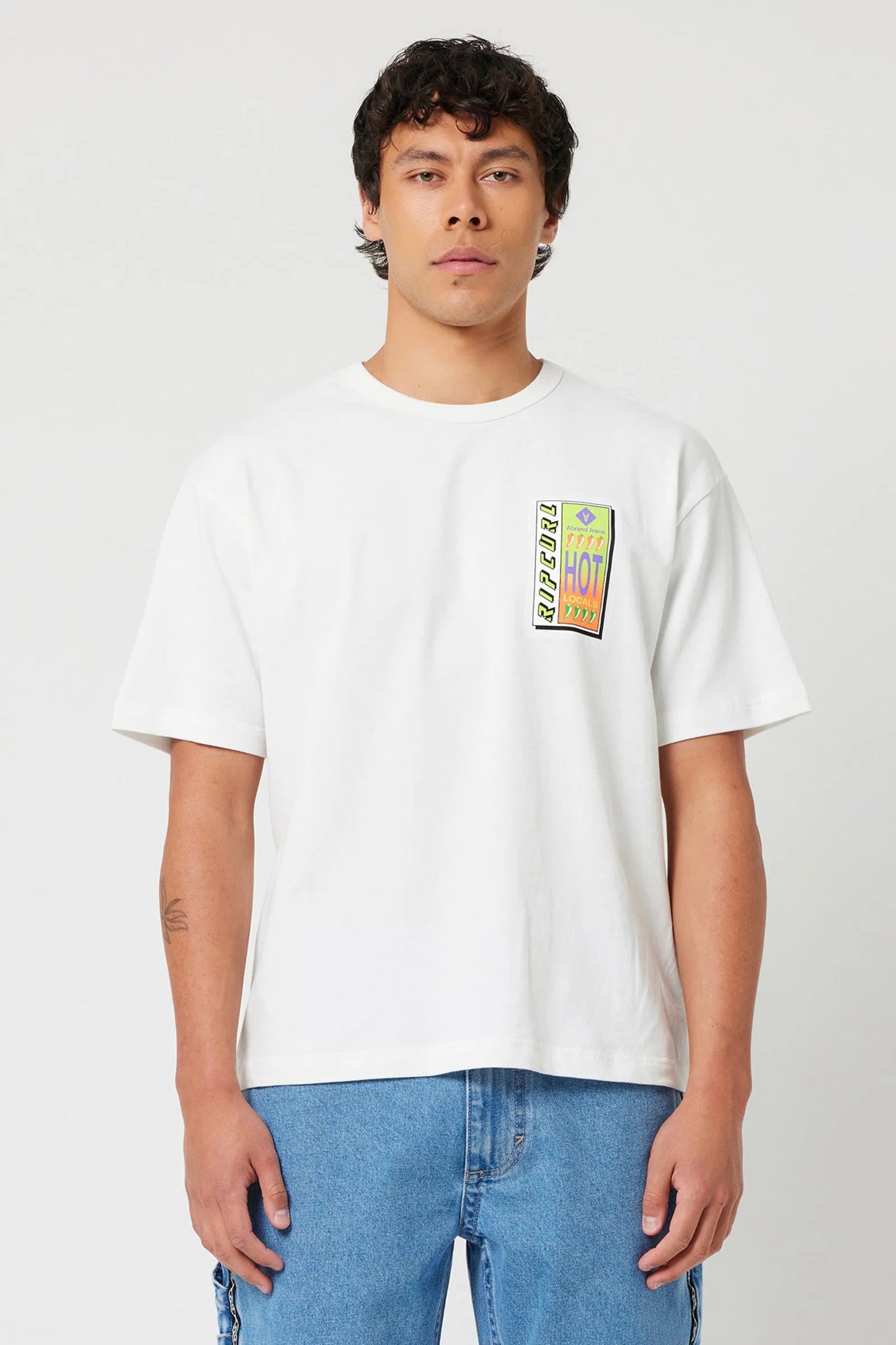 RC HOT LOCALS TEE
