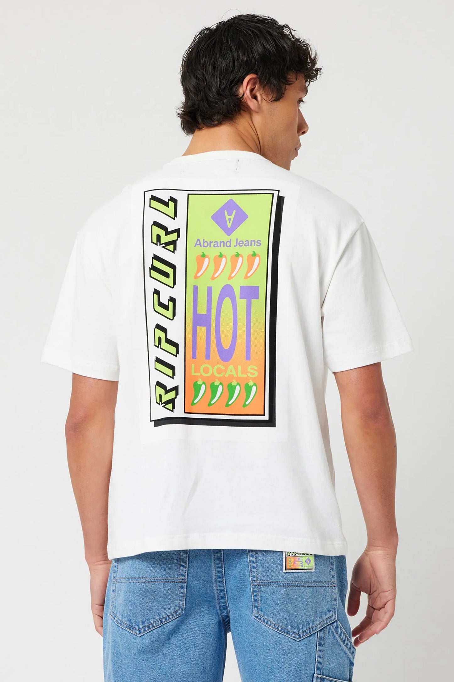 RC HOT LOCALS TEE