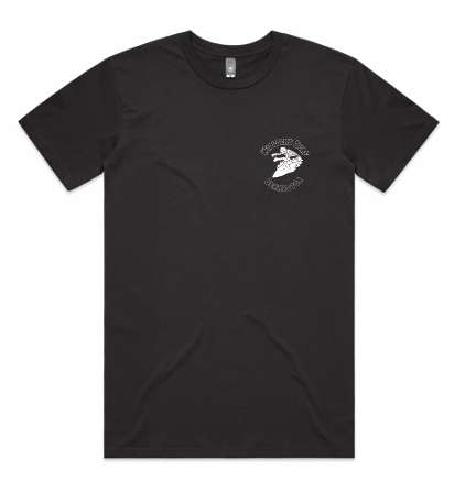 Leaning Tree Barrel Tee-Willocks Surf