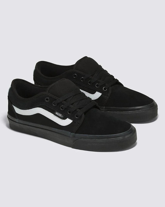 Chukka Low Sidestripe-Willocks Surf