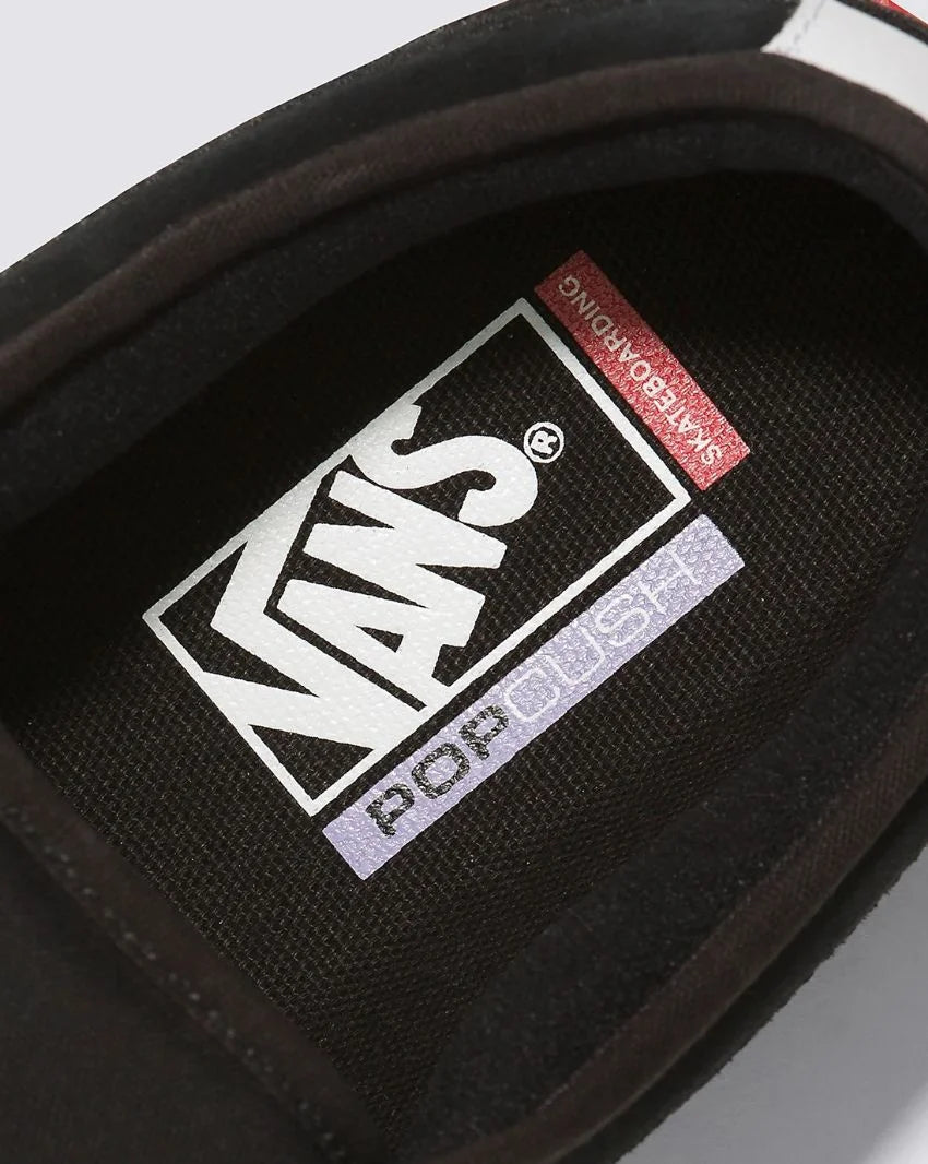 Chukka Low Sidestripe