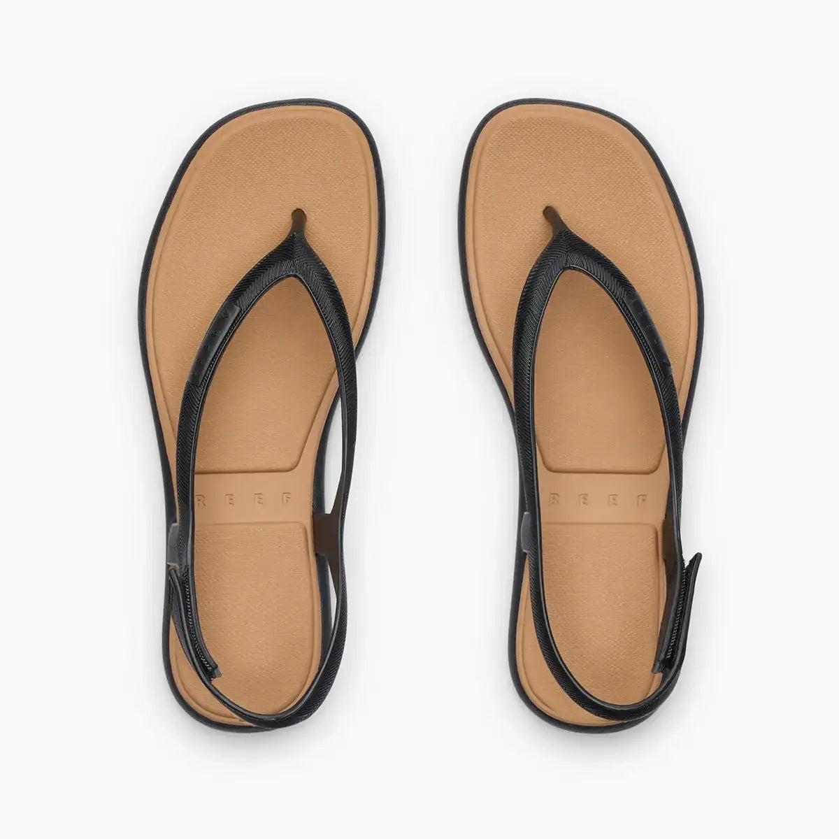 Reef Willow Maya Black Tan