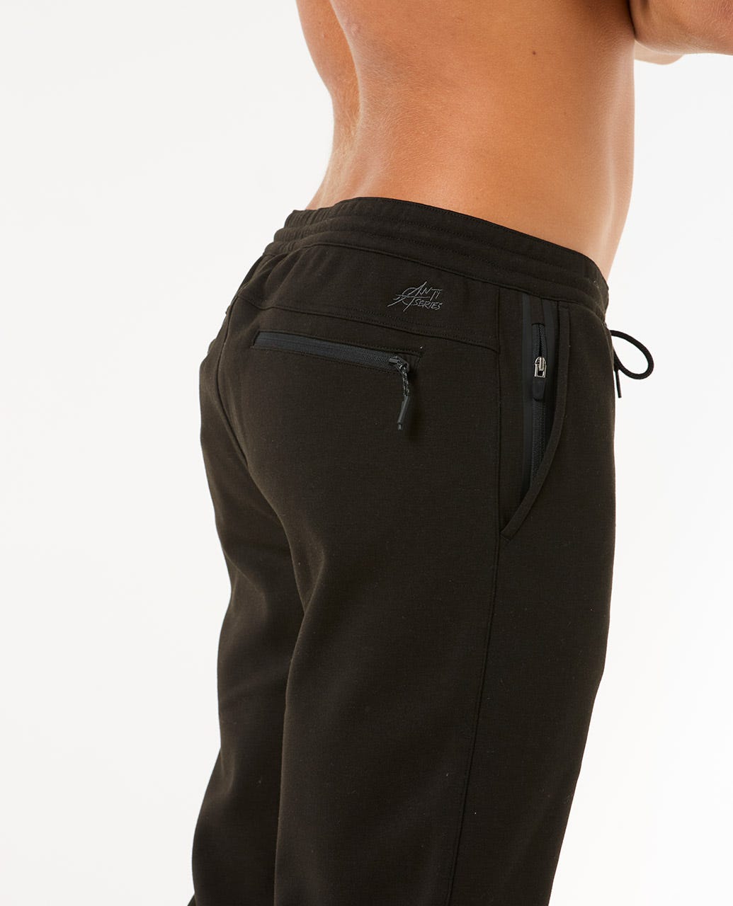 Anti-Series Departed Trackpant-Willocks Surf