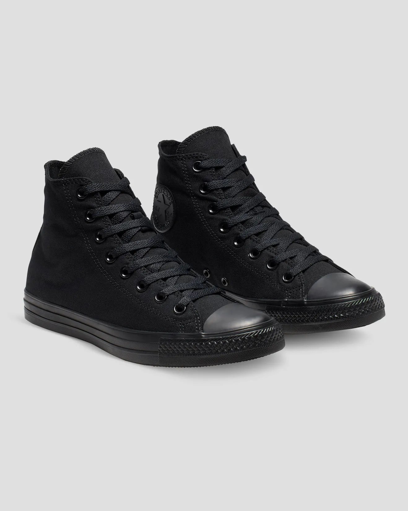 CT CORE CANVAS HI BLK MONO-Willocks Surf